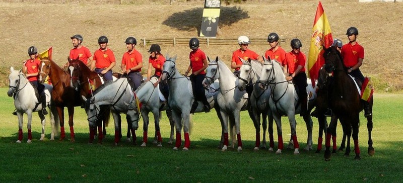 Jos&eacute; Romera fue el mejor espa&ntilde;ol clasificado en la P.O.R. del Campeonato del Mundo de Trec celebrado en Mafra
